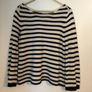 Reunited Clothing striped sweater
